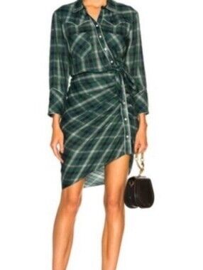 Veronica Beard Sierra Dress 10 NEW